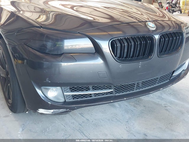45882149 :رقم المزاد ، WBAXH5C56DD112793 vin ، 2013 Bmw 528i Xdrive مزاد بيع