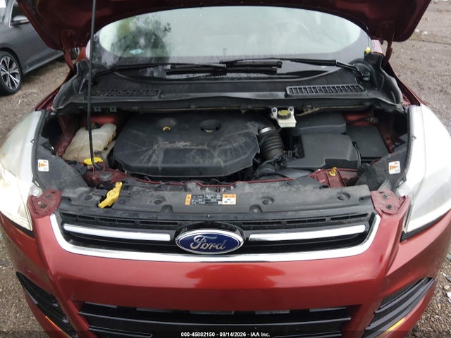 45882150 :رقم المزاد ، 1FMCU9J9XEUA51570 vin ، 2014 Ford Escape Titanium مزاد بيع