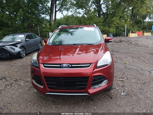 45882150 :رقم المزاد ، 1FMCU9J9XEUA51570 vin ، 2014 Ford Escape Titanium مزاد بيع