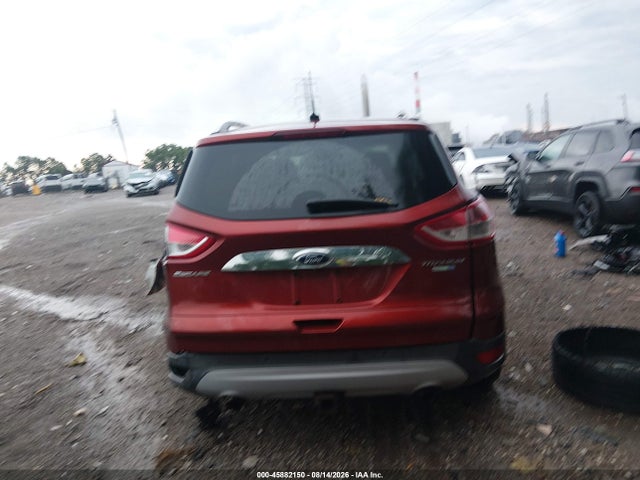 45882150 :رقم المزاد ، 1FMCU9J9XEUA51570 vin ، 2014 Ford Escape Titanium مزاد بيع