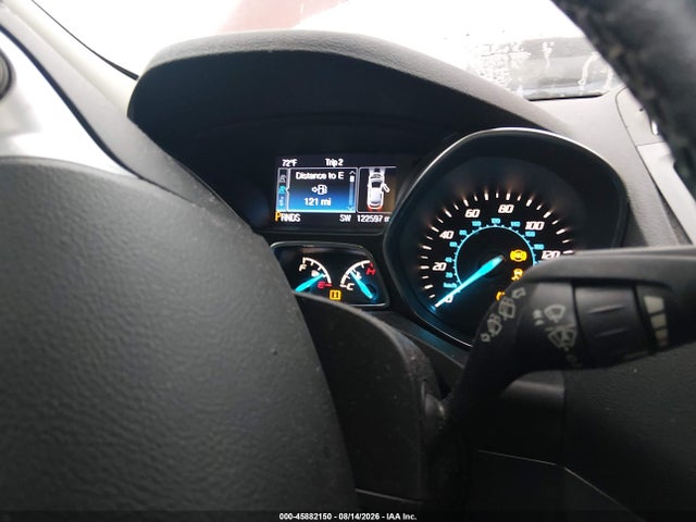 45882150 :رقم المزاد ، 1FMCU9J9XEUA51570 vin ، 2014 Ford Escape Titanium مزاد بيع