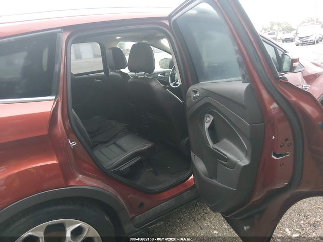45882150 :رقم المزاد ، 1FMCU9J9XEUA51570 vin ، 2014 Ford Escape Titanium مزاد بيع