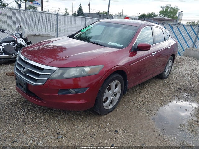 Продаж на аукціоні авто 2010 Honda Accord Crosstour Ex-l, vin: 5J6TF2H57AL001857, номер лоту: 45882152