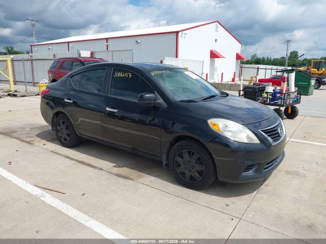 Продаж на аукціоні авто 2012 Nissan Versa 1.6 Sv, vin: 3N1CN7AP4CL858701, номер лоту: 45882153