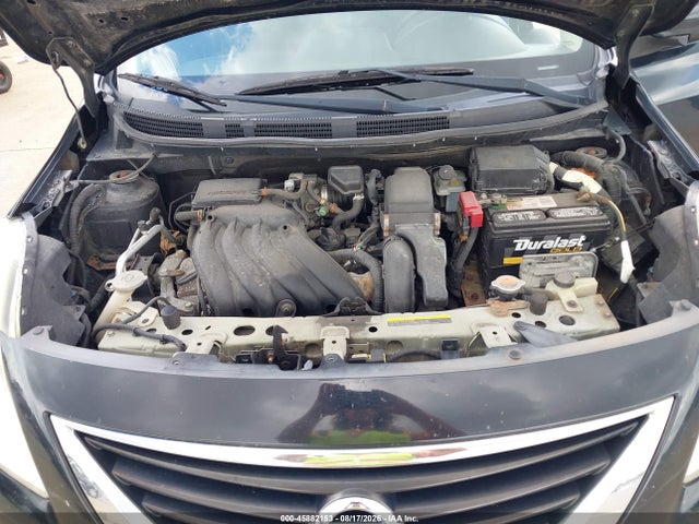 Продаж на аукціоні авто 2012 Nissan Versa 1.6 Sv, vin: 3N1CN7AP4CL858701, номер лоту: 45882153