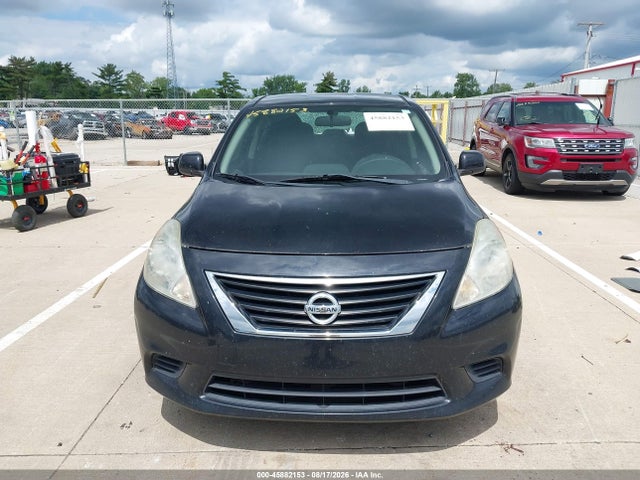 Продаж на аукціоні авто 2012 Nissan Versa 1.6 Sv, vin: 3N1CN7AP4CL858701, номер лоту: 45882153