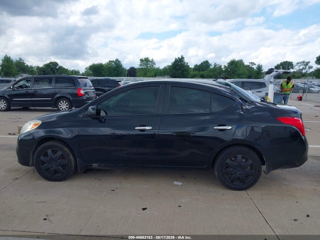 Продаж на аукціоні авто 2012 Nissan Versa 1.6 Sv, vin: 3N1CN7AP4CL858701, номер лоту: 45882153