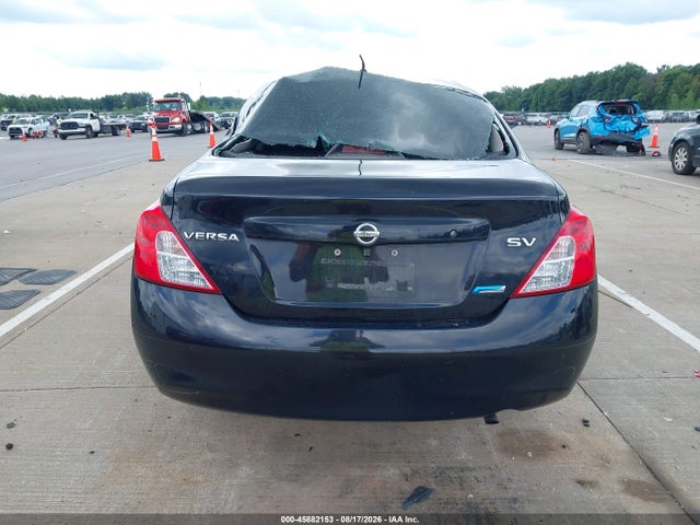 Продаж на аукціоні авто 2012 Nissan Versa 1.6 Sv, vin: 3N1CN7AP4CL858701, номер лоту: 45882153