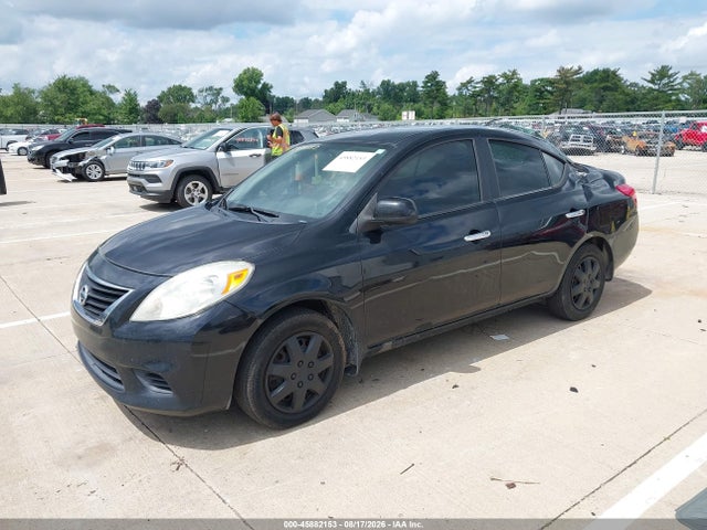 Продаж на аукціоні авто 2012 Nissan Versa 1.6 Sv, vin: 3N1CN7AP4CL858701, номер лоту: 45882153