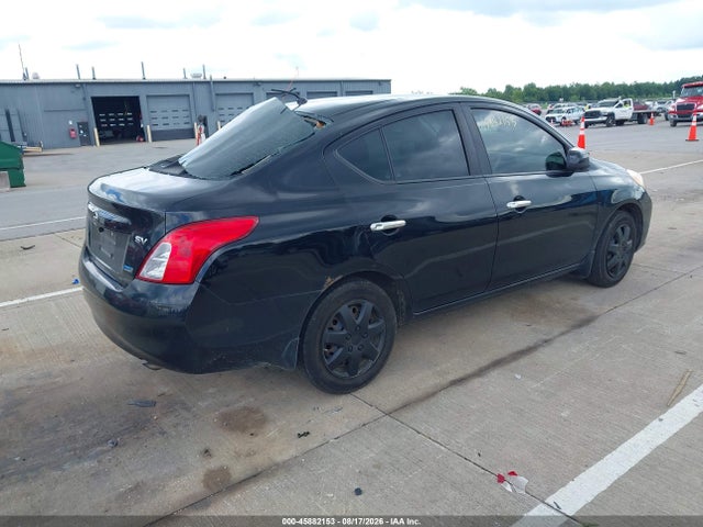 Продаж на аукціоні авто 2012 Nissan Versa 1.6 Sv, vin: 3N1CN7AP4CL858701, номер лоту: 45882153