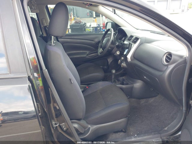 Продаж на аукціоні авто 2012 Nissan Versa 1.6 Sv, vin: 3N1CN7AP4CL858701, номер лоту: 45882153