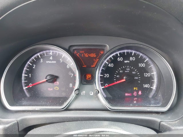 Продаж на аукціоні авто 2012 Nissan Versa 1.6 Sv, vin: 3N1CN7AP4CL858701, номер лоту: 45882153