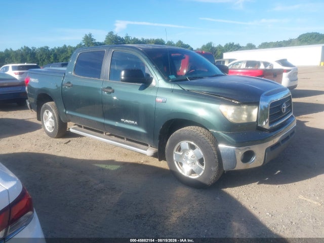45882154 :رقم المزاد ، 5TFDV54118X034518 vin ، 2008 Toyota Tundra Sr5 5.7l V8 مزاد بيع