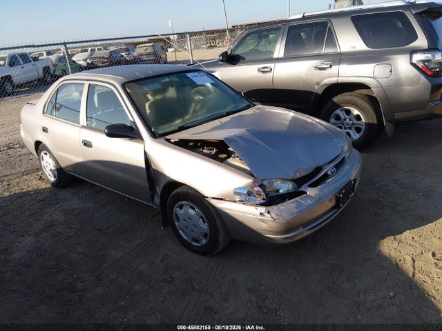 Продажа на аукционе авто 1999 Toyota Corolla Ve, vin: 2T1BR12E4XC254310, номер лота: 45882158