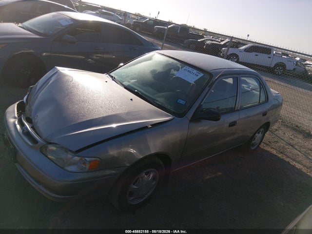 Продажа на аукционе авто 1999 Toyota Corolla Ve, vin: 2T1BR12E4XC254310, номер лота: 45882158
