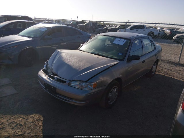 Продажа на аукционе авто 1999 Toyota Corolla Ve, vin: 2T1BR12E4XC254310, номер лота: 45882158