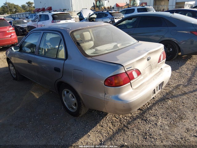 Продажа на аукционе авто 1999 Toyota Corolla Ve, vin: 2T1BR12E4XC254310, номер лота: 45882158