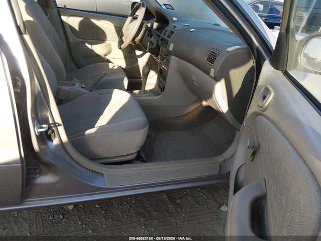 Продажа на аукционе авто 1999 Toyota Corolla Ve, vin: 2T1BR12E4XC254310, номер лота: 45882158