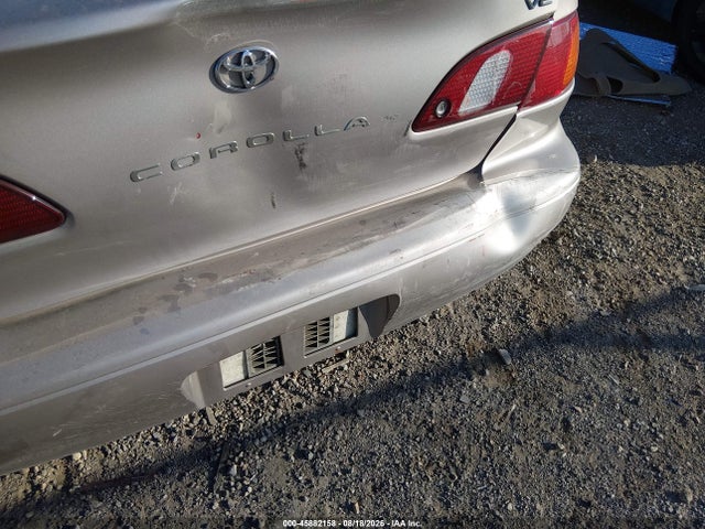 Продажа на аукционе авто 1999 Toyota Corolla Ve, vin: 2T1BR12E4XC254310, номер лота: 45882158