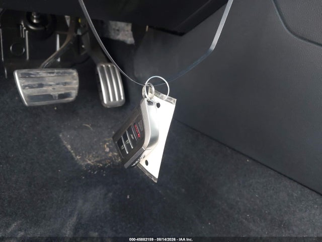 45882159 :رقم المزاد ، 19UDE4H35SA020199 vin ، 2025 Acura Integra A-spec مزاد بيع