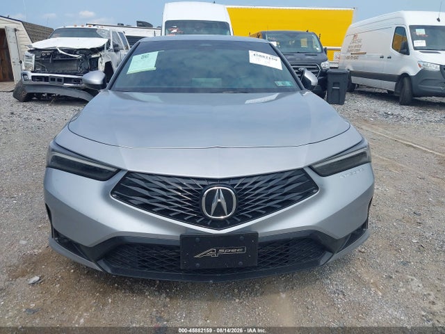 45882159 :رقم المزاد ، 19UDE4H35SA020199 vin ، 2025 Acura Integra A-spec مزاد بيع