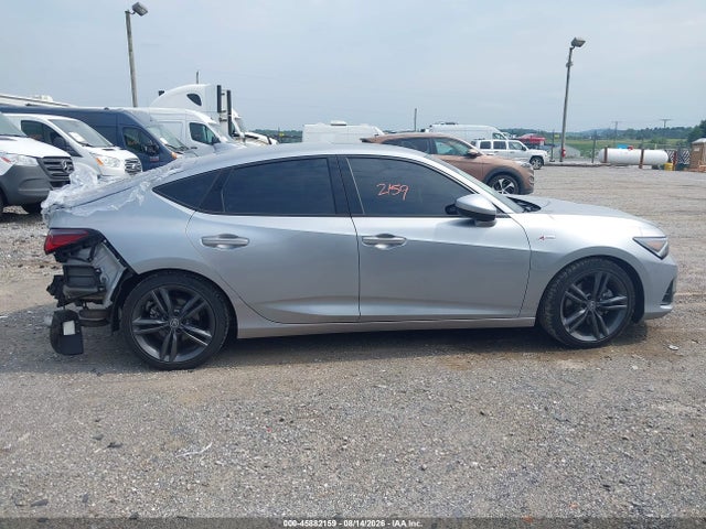 45882159 :رقم المزاد ، 19UDE4H35SA020199 vin ، 2025 Acura Integra A-spec مزاد بيع