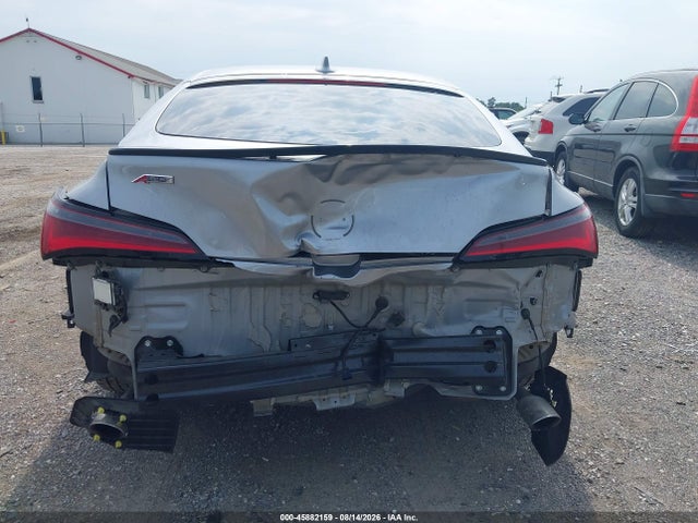 45882159 :رقم المزاد ، 19UDE4H35SA020199 vin ، 2025 Acura Integra A-spec مزاد بيع