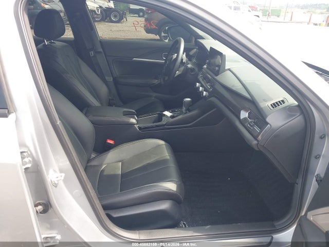 45882159 :رقم المزاد ، 19UDE4H35SA020199 vin ، 2025 Acura Integra A-spec مزاد بيع