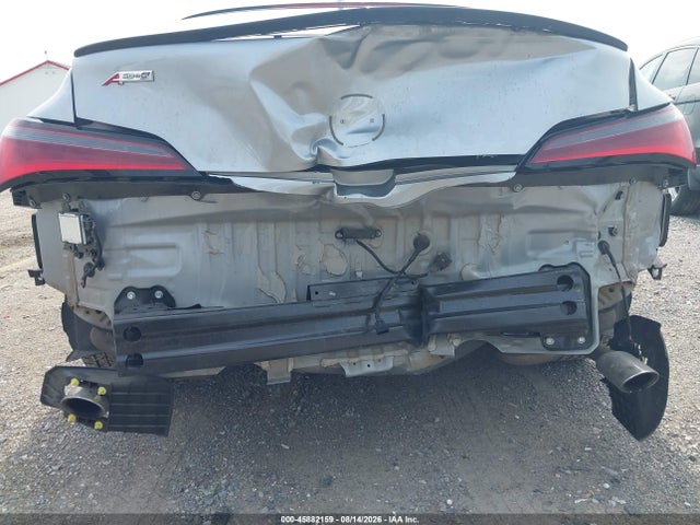 45882159 :رقم المزاد ، 19UDE4H35SA020199 vin ، 2025 Acura Integra A-spec مزاد بيع
