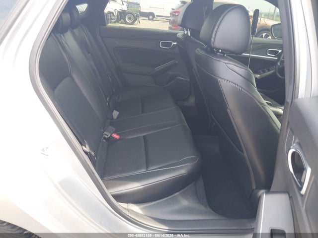 45882159 :رقم المزاد ، 19UDE4H35SA020199 vin ، 2025 Acura Integra A-spec مزاد بيع
