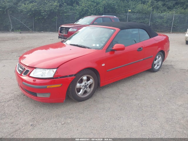 Aukcja sprzedaży 2004 Saab 9-3 Arc, vin: YS3FD79Y146007728, numer aukcji: 45882161
