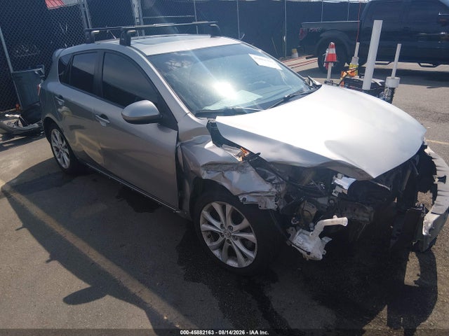 Aukcja sprzedaży 2010 Mazda Mazda3 S Sport, vin: JM1BL1H59A1263153, numer aukcji: 45882163