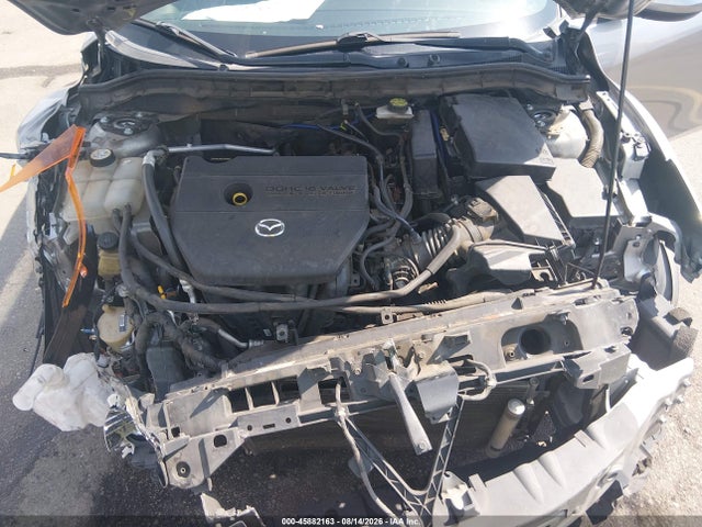 Aukcja sprzedaży 2010 Mazda Mazda3 S Sport, vin: JM1BL1H59A1263153, numer aukcji: 45882163
