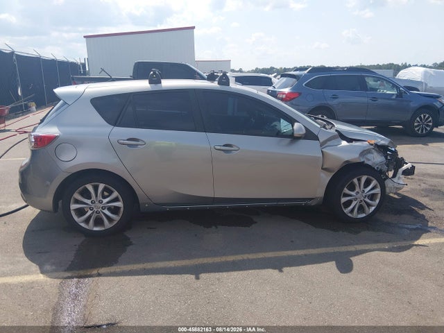 Aukcja sprzedaży 2010 Mazda Mazda3 S Sport, vin: JM1BL1H59A1263153, numer aukcji: 45882163
