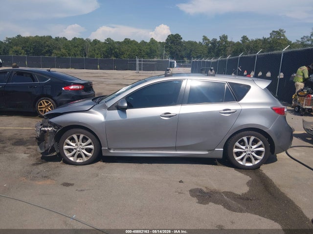 Aukcja sprzedaży 2010 Mazda Mazda3 S Sport, vin: JM1BL1H59A1263153, numer aukcji: 45882163