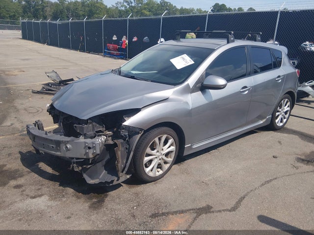 Aukcja sprzedaży 2010 Mazda Mazda3 S Sport, vin: JM1BL1H59A1263153, numer aukcji: 45882163