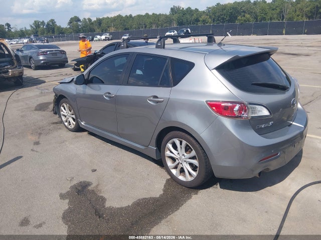 Aukcja sprzedaży 2010 Mazda Mazda3 S Sport, vin: JM1BL1H59A1263153, numer aukcji: 45882163