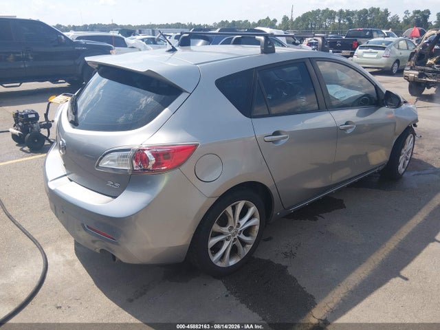 Aukcja sprzedaży 2010 Mazda Mazda3 S Sport, vin: JM1BL1H59A1263153, numer aukcji: 45882163