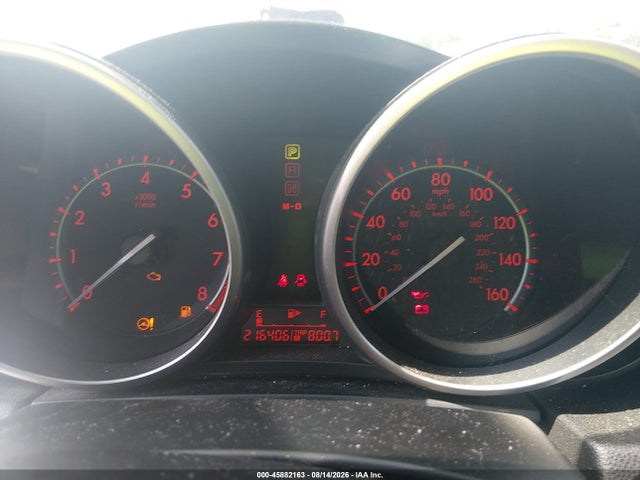 Aukcja sprzedaży 2010 Mazda Mazda3 S Sport, vin: JM1BL1H59A1263153, numer aukcji: 45882163