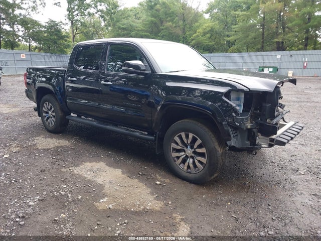 Aukcja sprzedaży 2022 Toyota Tacoma Limited, vin: 3TMGZ5AN8NM463343, numer aukcji: 45882169
