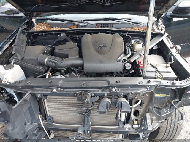 Aukcja sprzedaży 2022 Toyota Tacoma Limited, vin: 3TMGZ5AN8NM463343, numer aukcji: 45882169