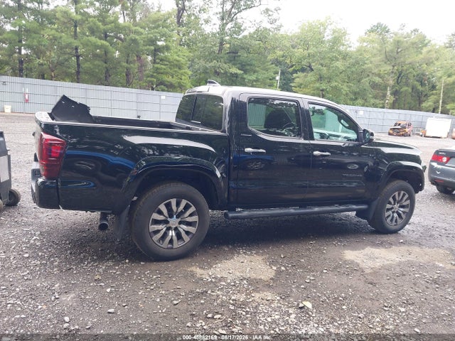 Aukcja sprzedaży 2022 Toyota Tacoma Limited, vin: 3TMGZ5AN8NM463343, numer aukcji: 45882169
