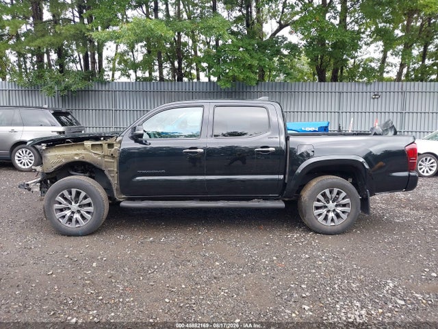 Aukcja sprzedaży 2022 Toyota Tacoma Limited, vin: 3TMGZ5AN8NM463343, numer aukcji: 45882169