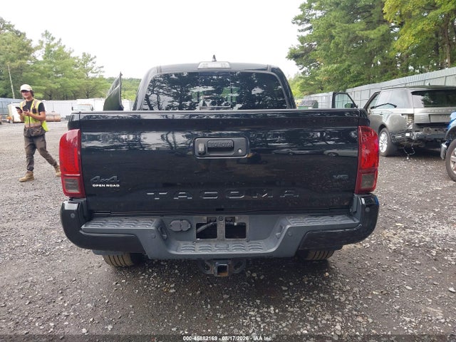 Aukcja sprzedaży 2022 Toyota Tacoma Limited, vin: 3TMGZ5AN8NM463343, numer aukcji: 45882169