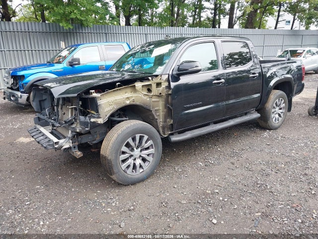Aukcja sprzedaży 2022 Toyota Tacoma Limited, vin: 3TMGZ5AN8NM463343, numer aukcji: 45882169