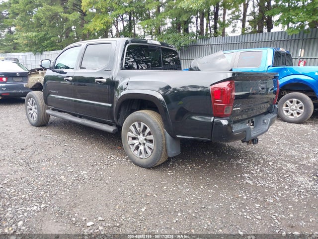 Aukcja sprzedaży 2022 Toyota Tacoma Limited, vin: 3TMGZ5AN8NM463343, numer aukcji: 45882169