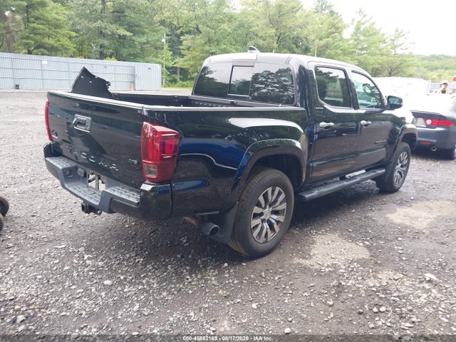 Aukcja sprzedaży 2022 Toyota Tacoma Limited, vin: 3TMGZ5AN8NM463343, numer aukcji: 45882169