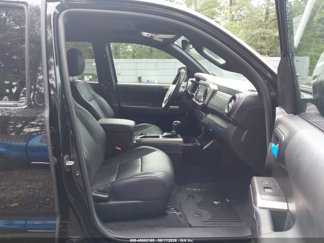 Aukcja sprzedaży 2022 Toyota Tacoma Limited, vin: 3TMGZ5AN8NM463343, numer aukcji: 45882169