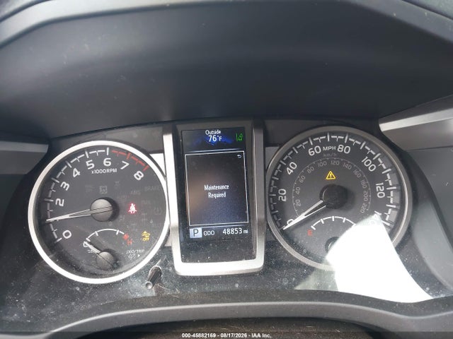 Aukcja sprzedaży 2022 Toyota Tacoma Limited, vin: 3TMGZ5AN8NM463343, numer aukcji: 45882169