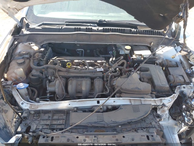 2016 Ford Fusion Se მანქანა იყიდება აუქციონზე, vin: 1FA6P0H72G5135524, აუქციონის ნომერი: 45882170